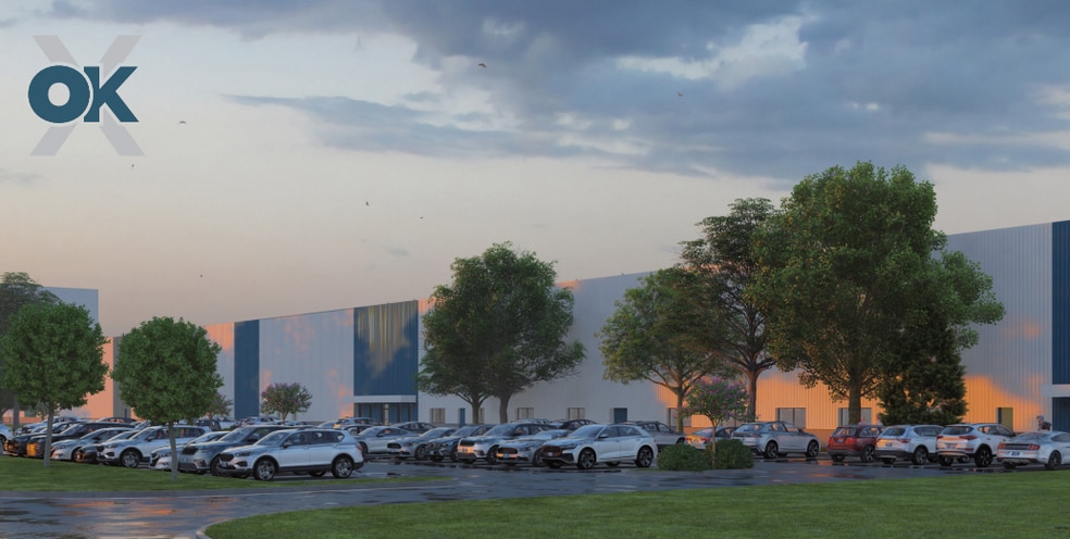 100 N Mustang Rd, Yukon, OK for lease - Primary Photo - Image 1 of 5