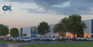 Plus de détails pour 100 N Mustang Rd, Yukon, OK - Industriel à louer