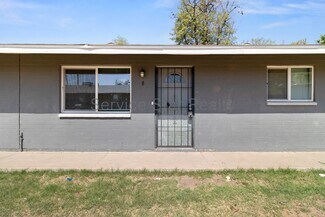 Plus de détails pour 1638 W Desert Cove Ave, Phoenix, AZ - Multi-résidentiel à vendre