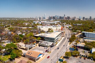 2010 S Lamar Blvd, Austin, TX - AERIAL  map view