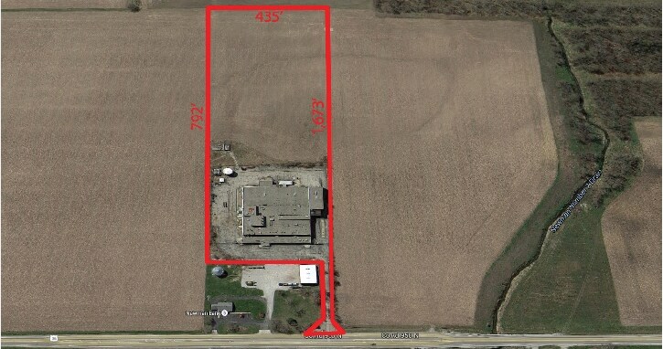2475 E US Highway 36, Newman, IL à vendre - Aérien - Image 2 de 56