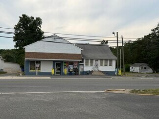 Plus de détails pour 1110 S 2nd St, Millville, NJ - Commerce de détail à vendre