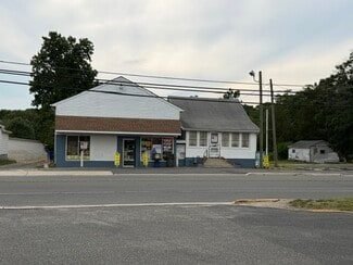 Plus de détails pour 1110 S 2nd St, Millville, NJ - Commerce de détail à vendre