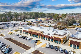 4701 Forest Dr, Columbia, SC - Aerial map view
