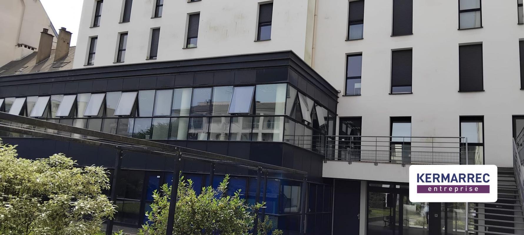 Office in Rennes for lease Building Photo- Image 1 of 13