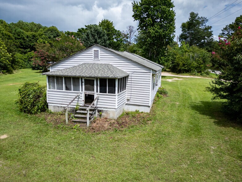 15 Flat Rock Rd, Oxford, GA à vendre - Photo du bâtiment - Image 2 de 13
