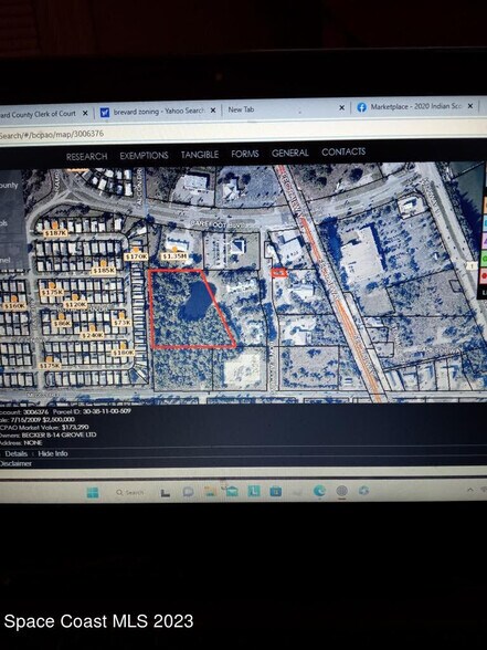 441 Egret Cir, Sebastian, FL à vendre - Autre - Image 2 de 14