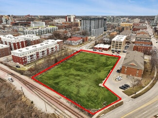 Plus de détails pour 305 Prentiss st, Iowa City, IA - Terrain à vendre