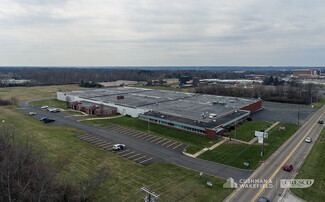 Plus de détails pour 365 McClurg Rd, Boardman, OH - Industriel à louer