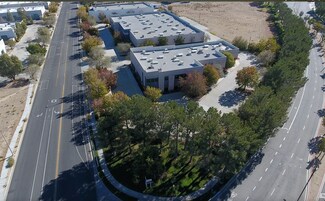 Plus de détails pour 200 E Avenue K-8, Lancaster, CA - Industriel à louer