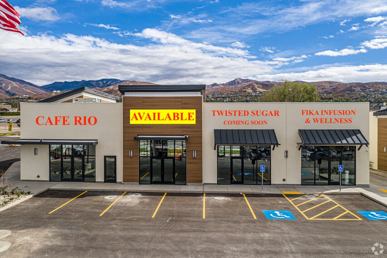 2440 S Main St, Woods Cross, UT for lease Building Photo- Image 1 of 10
