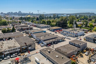 1470-1490 Pemberton Ave, North Vancouver, BC - AERIAL  map view