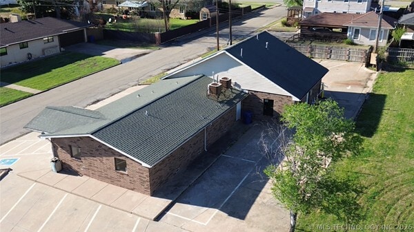 1002 E Cherry St, Cushing, OK à vendre - Photo du bâtiment - Image 3 de 70