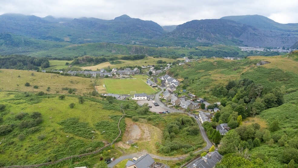 Cae Clyd, Blaenau Ffestiniog for sale - Building Photo - Image 2 of 2