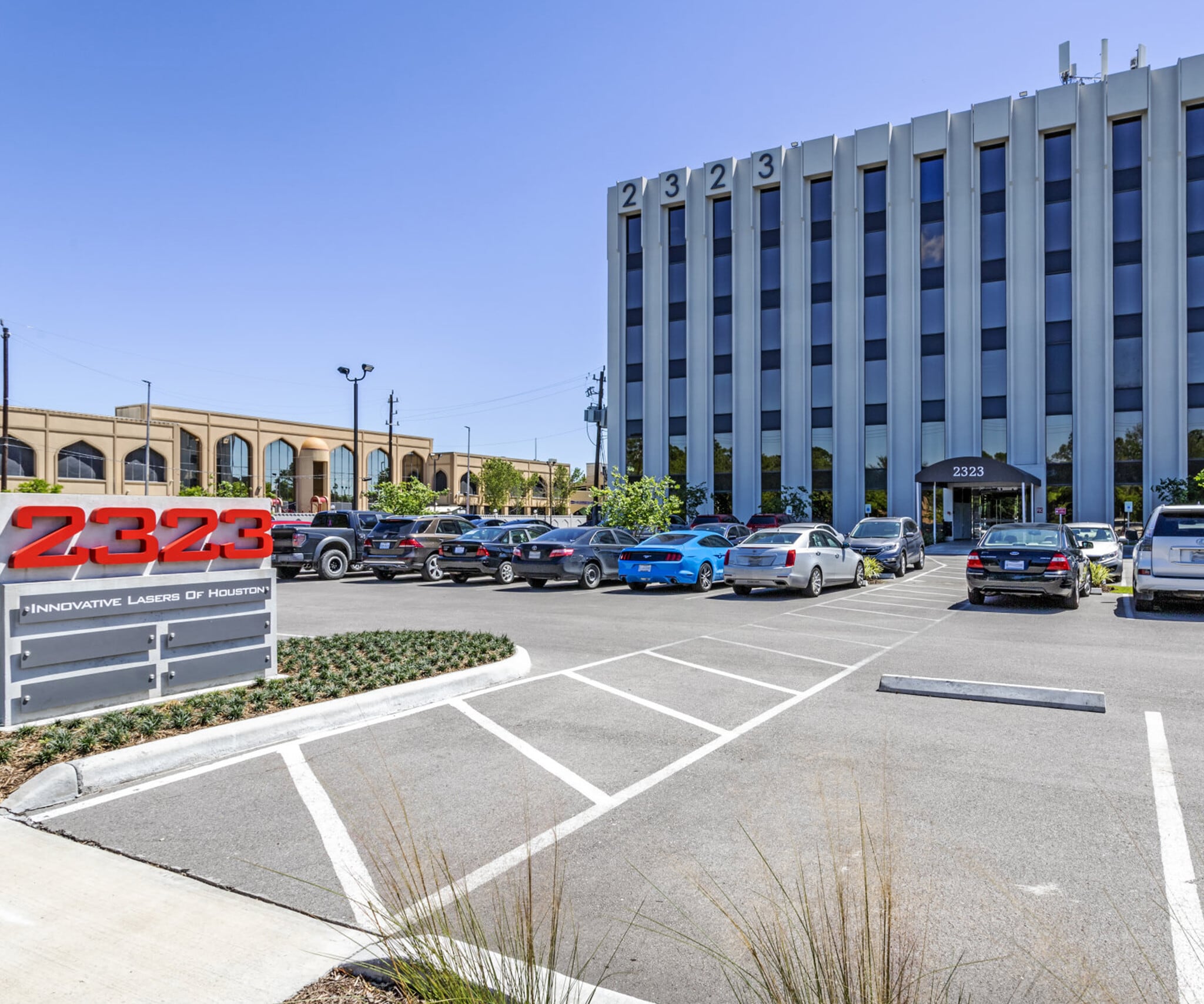2323 S Voss Rd, Houston, TX for lease Primary Photo- Image 1 of 6