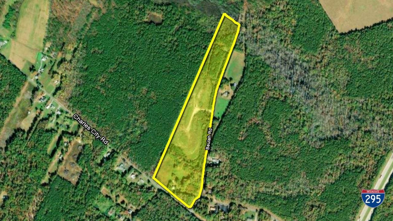 3740 Charles City Rd, Richmond, VA à vendre Aérien- Image 1 de 8