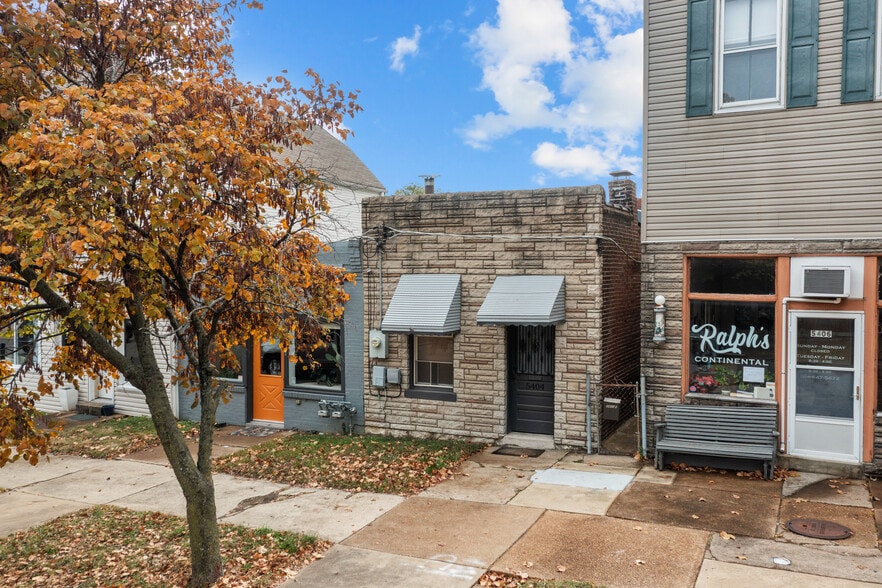 5404 Magnolia Ave, Saint Louis, MO for sale - Building Photo - Image 1 of 7