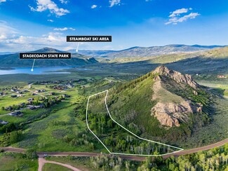 Plus de détails pour 22090 Co 212 rd, Oak Creek, CO - Terrain à vendre