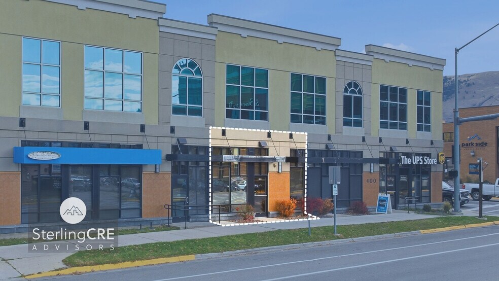 400 W Broadway St, Missoula, MT à louer - Photo du bâtiment - Image 1 de 11