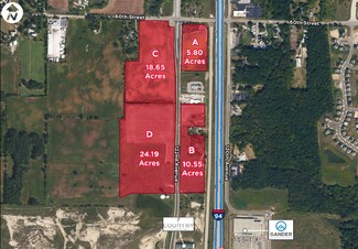 More details for Kenosha Portfolio – Land for Sale, Kenosha, WI