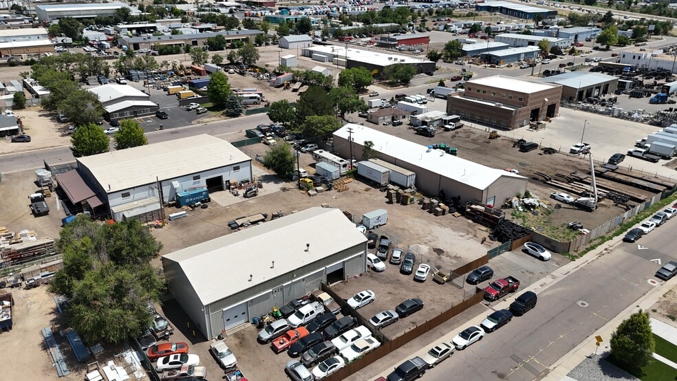 5420 Niagara St, Commerce City, CO for lease - Building Photo - Image 3 of 27
