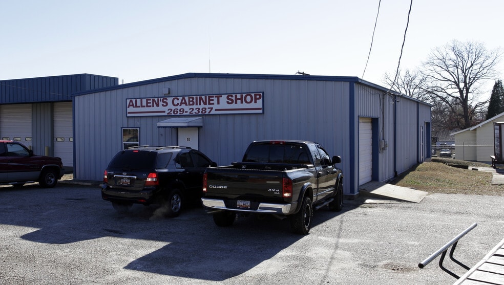 10 Draper St, Greenville, SC for sale - Building Photo - Image 2 of 5