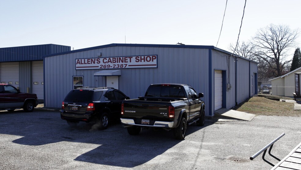 10 Draper St, Greenville, SC à vendre - Photo du bâtiment - Image 2 de 5