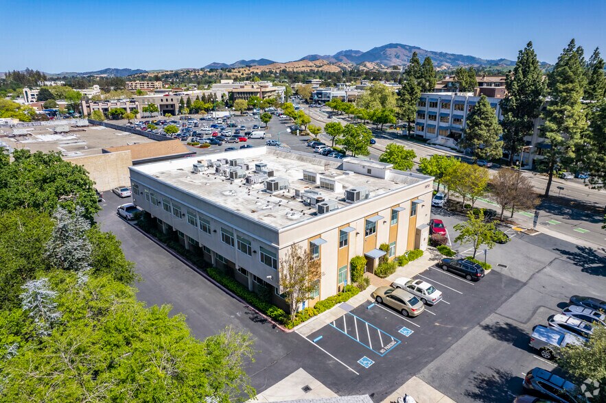 1870 Olympic Blvd, Walnut Creek, CA à louer - Aérien - Image 3 de 5