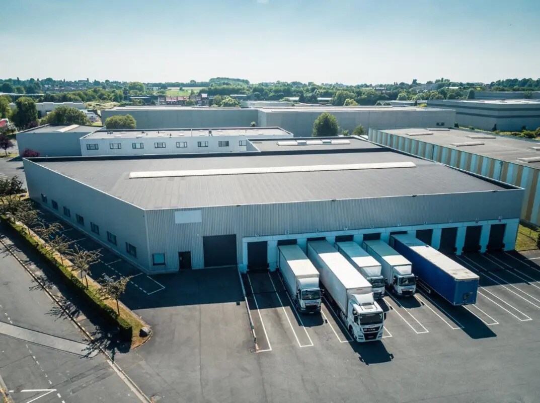 Flex dans Roncq à louer Photo du bâtiment- Image 1 de 15