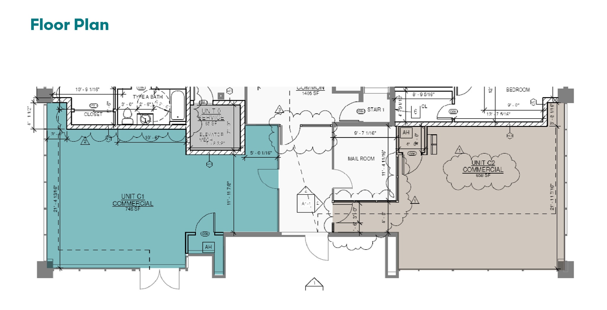4101 Granby St, Norfolk, VA for lease Interior Photo- Image 1 of 1