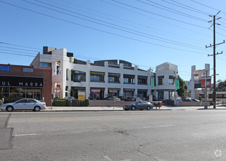 More details for 848 N La Cienega Blvd, Los Angeles, CA - Retail for Lease