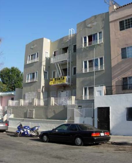 816 S Park View St, Los Angeles, CA for sale - Building Photo - Image 3 of 7