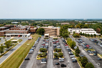 Plus de détails pour 9715 Medical Center Dr, Rockville, MD - Bureau/Médical, Médical à louer