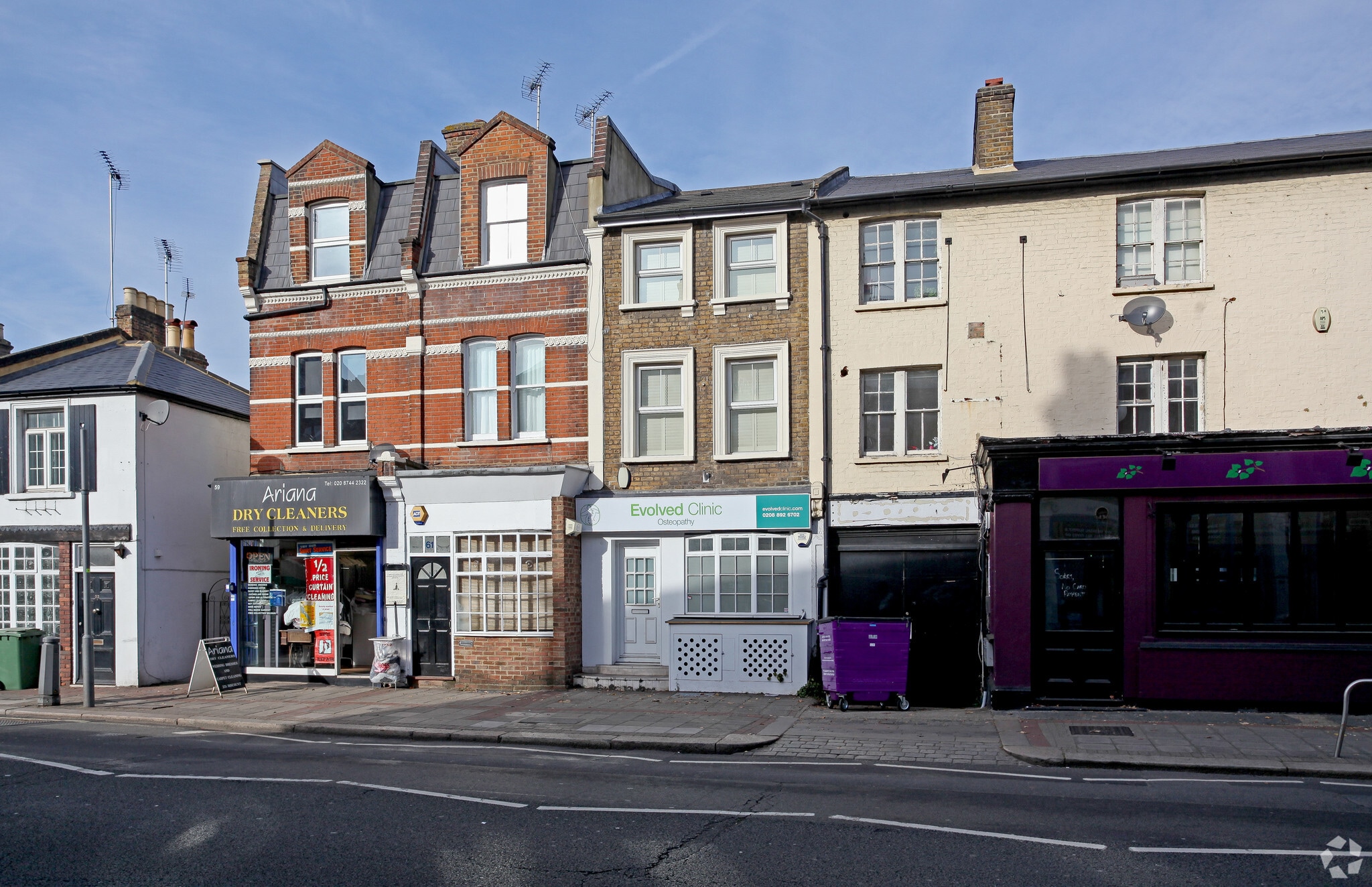 63 Richmond Rd, Twickenham for sale Primary Photo- Image 1 of 8