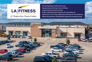 More details for 19409 W Bellfort Dr, Richmond, TX - Retail for Sale