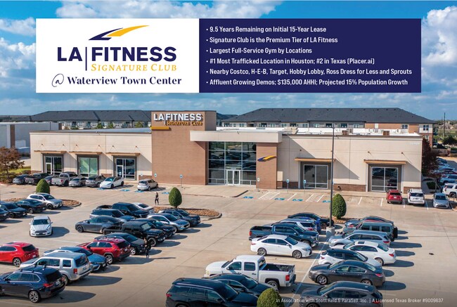 More details for 19409 W Bellfort Dr, Richmond, TX - Retail for Sale