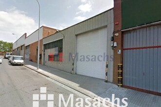 Industrial in Sabadell, Barcelona for lease Floor Plan- Image 1 of 13