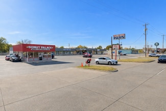 Plus de détails pour 900-920 SW 4th St, Oklahoma City, OK - Commerce de détail à louer