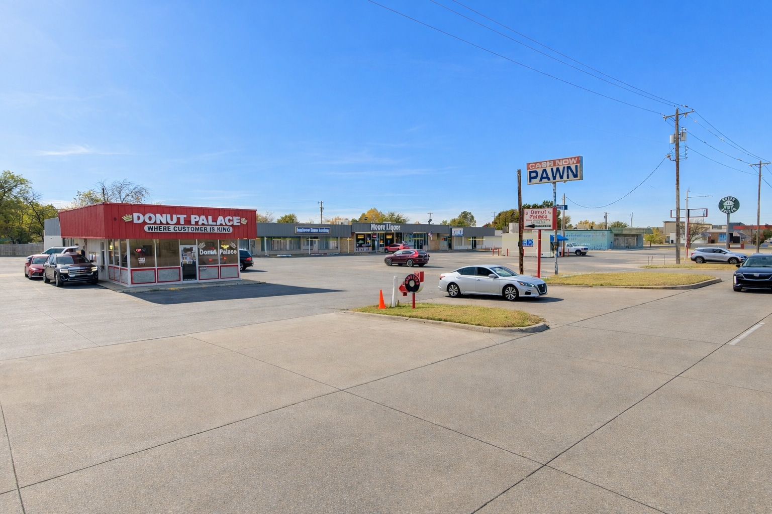 904-924 SW 4th St, Oklahoma City, OK for lease Primary Photo- Image 1 of 4