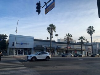 More details for 1318-1332 Wilshire Blvd, Santa Monica, CA - Retail for Lease