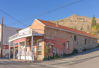 Plus de détails pour 96 C St, Virginia City, NV - Vente au détail à vendre