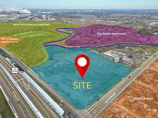 More details for 2800 Garth Rd, Baytown, TX - Land for Sale