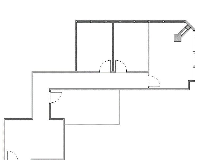 9894 Bissonnet St, Houston, TX for lease Floor Plan- Image 1 of 1