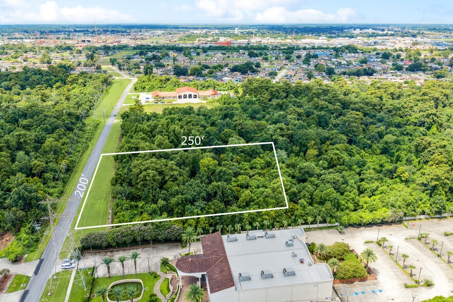 Gretna Blvd at Broadway Ave., Harvey, LA for sale - Aerial - Image 1 of 12