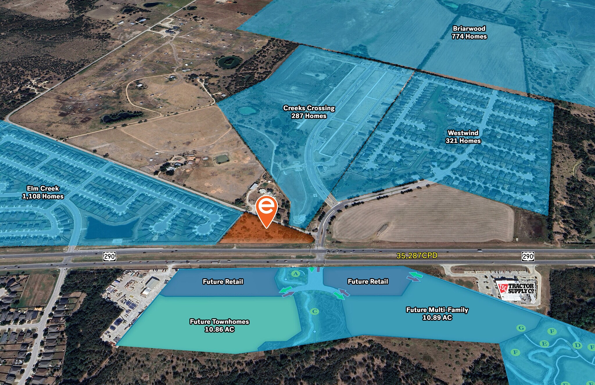 13216 Klaus Ln, Elgin, TX for lease Primary Photo- Image 1 of 2