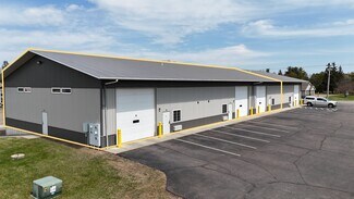 Plus de détails pour 3902 130th St, Lake Hallie, WI - Industriel à louer