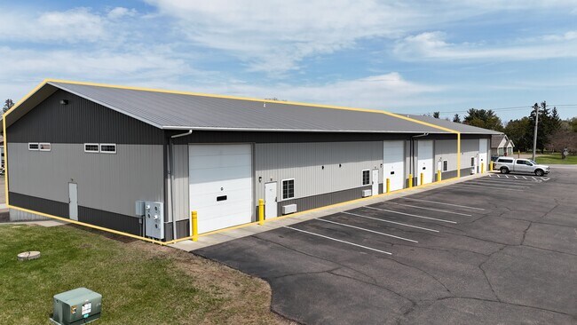 More details for 3902 130th St, Lake Hallie, WI - Industrial for Lease