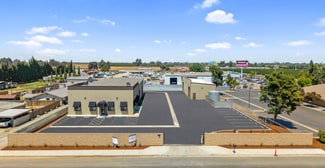 More details for 2144 E Pacific Ave, Tulare, CA - Flex for Lease