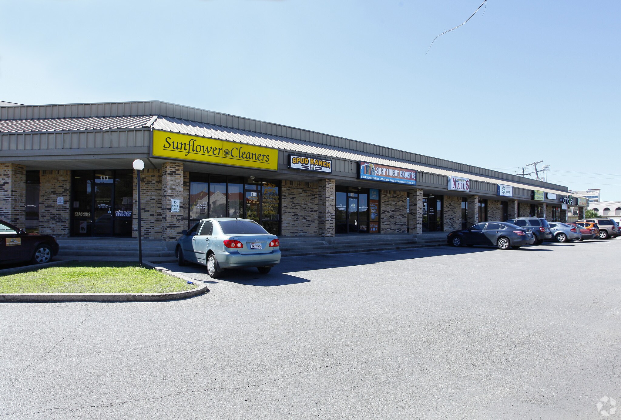 Aquarena Springs Dr, San Marcos, TX for lease Building Photo- Image 1 of 5