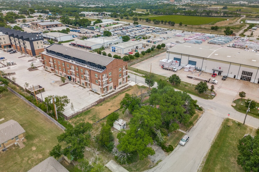 6710 Ash St, Frisco, TX à vendre - Aérien - Image 2 de 6